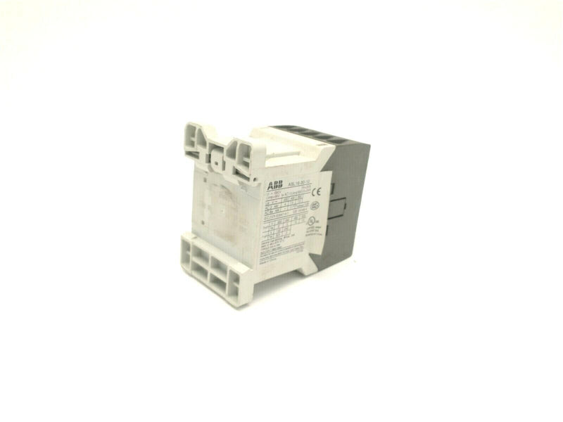 ABB ASL16-30-10 Electrical Contactor 690V 24VDC 12-18 AWG - Maverick Industrial Sales