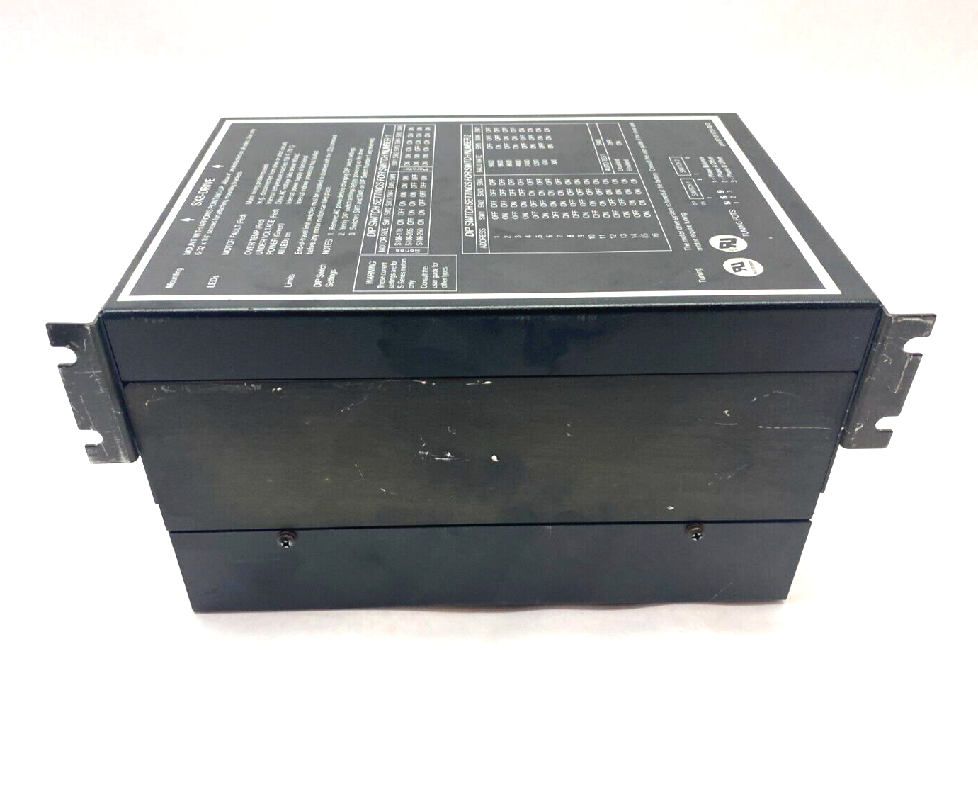 Parker Compumotor 87-011751-02 Microstep Servo Drive Indexer SX8 S Series - Maverick Industrial Sales