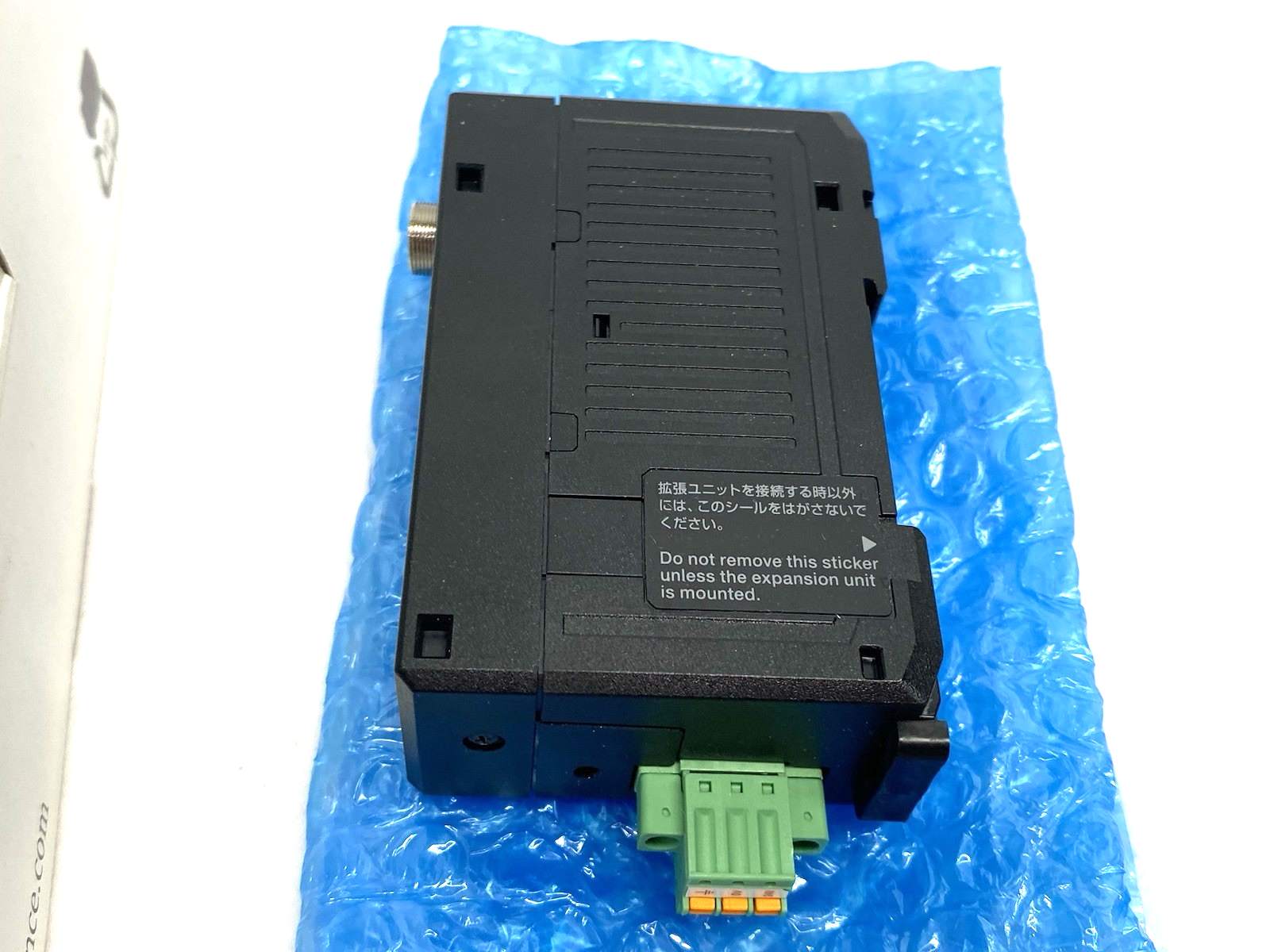 IV-G10 | Keyence Sensor Amplifier Main Unit for IV-G, 32-Programs - New – Open box - Maverick Industrial Sales