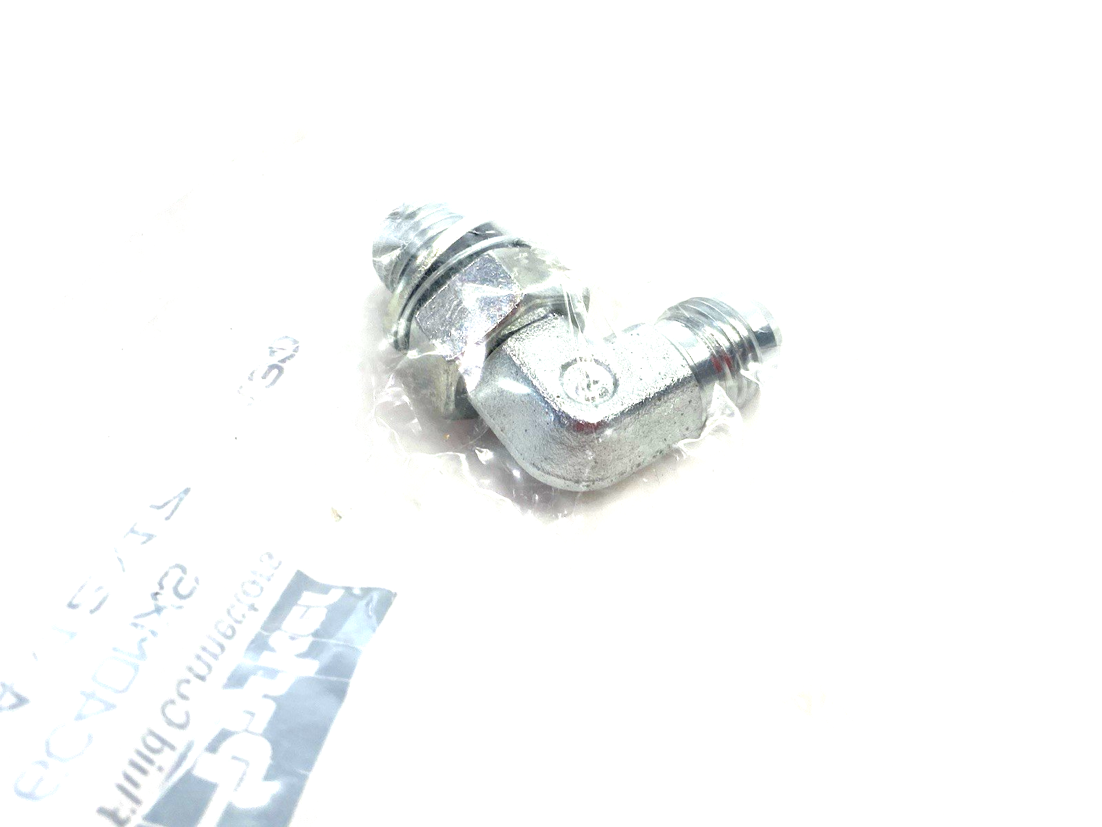 6C4OMXS | Parker Triple-Lok® 37° Flare JIC Tube Fitting - New - Maverick Industrial Sales