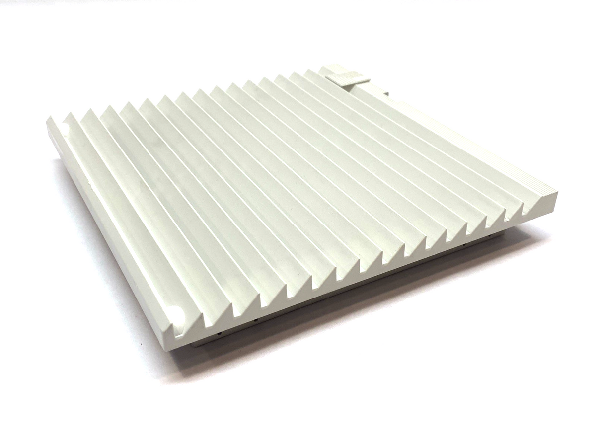 Rittal SK3323.207 Outlet Exhaust Filter 204x204mm - Maverick Industrial Sales