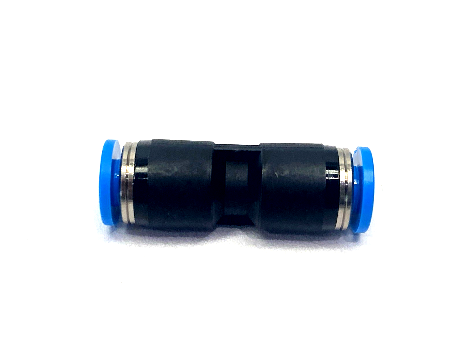 Festo QS-4 Push-In Straight Connector 4mm Tube O.D. 153031 LOT OF 5 - Maverick Industrial Sales