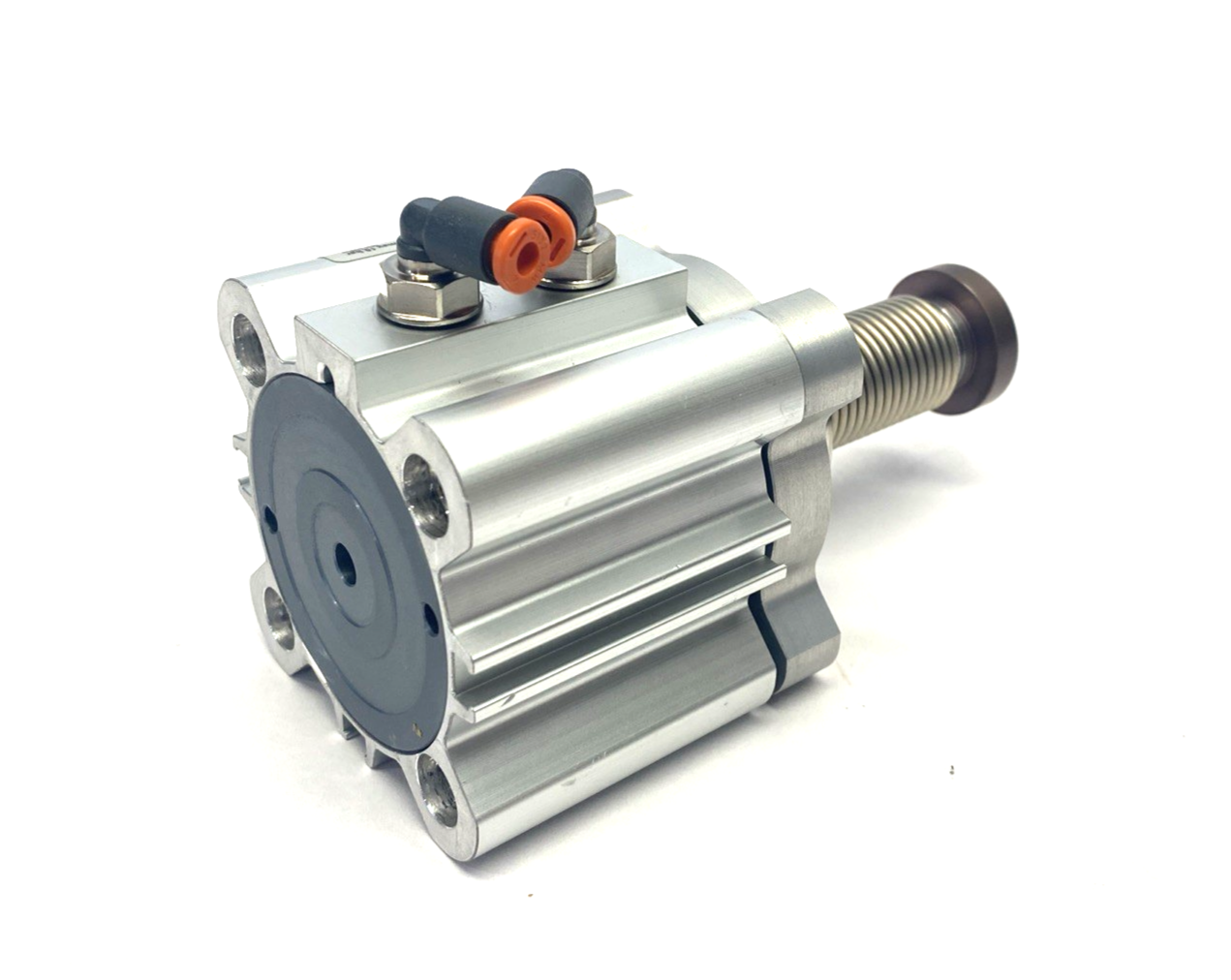 Metal Work 294L50A008CP Pneumatic Cylinder 50mm Bore 8mm Stroke NO HARDWARE - Maverick Industrial Sales