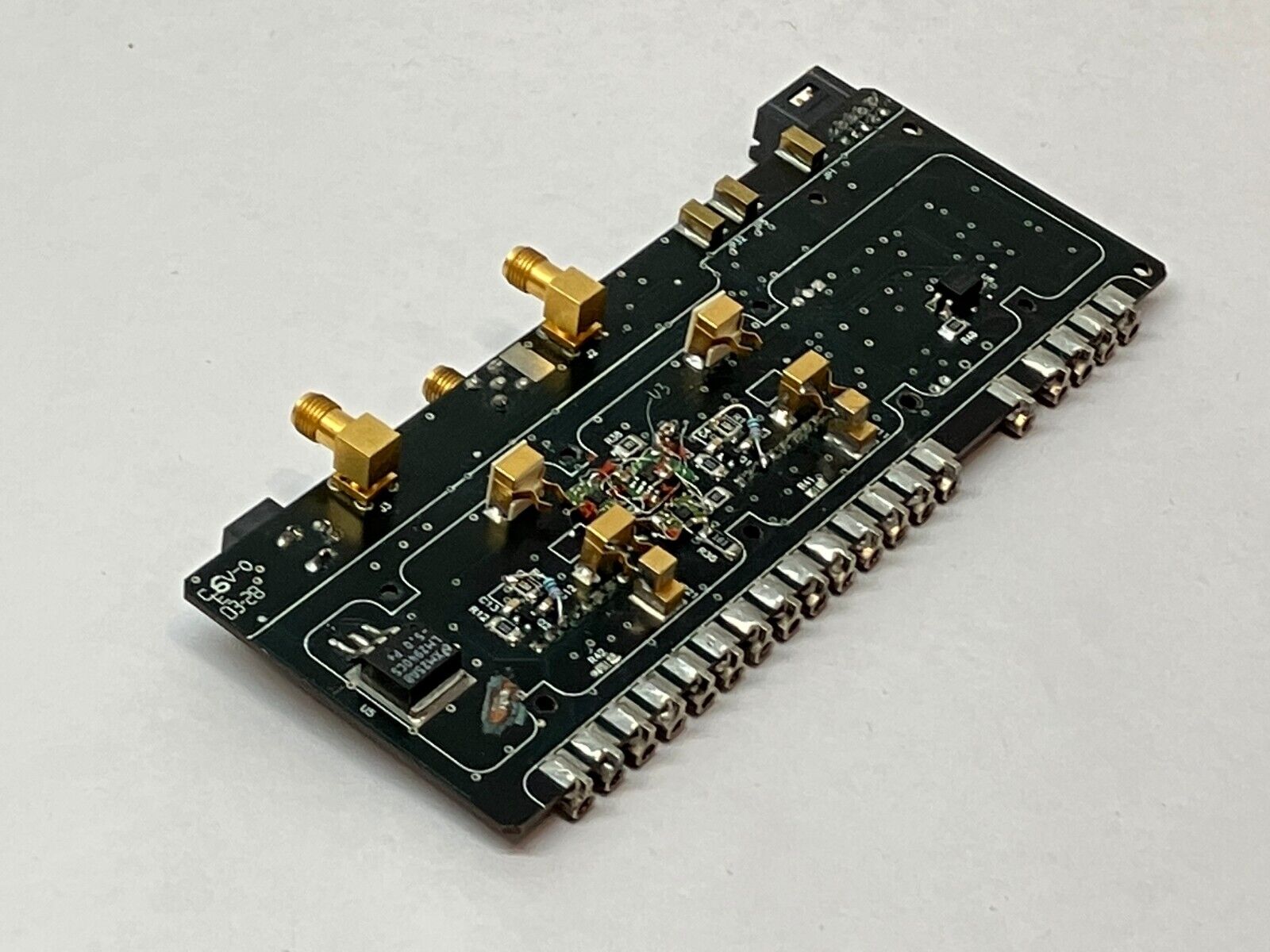 Saunders & Associates SCH 4500905 Circuit Board 0000905-01 - Maverick Industrial Sales