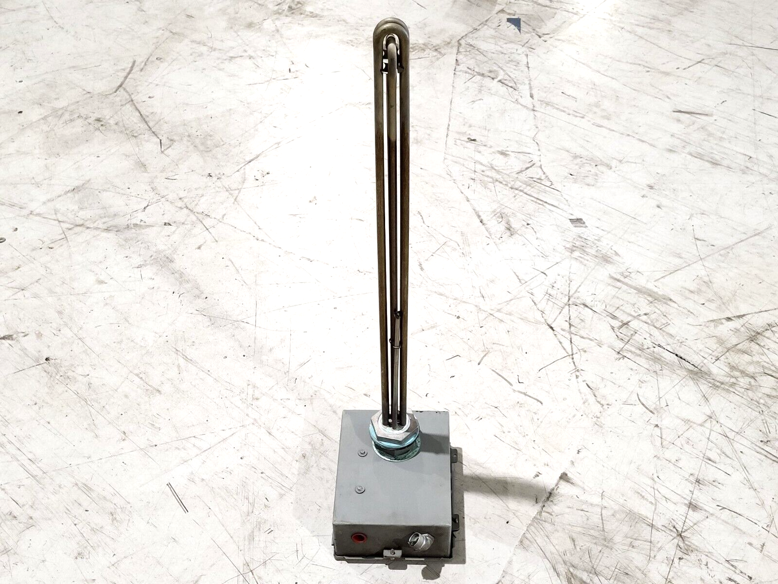 Watlow 7-44-17-3 Immersion Heater 12000W 480V 3PH - Maverick Industrial Sales