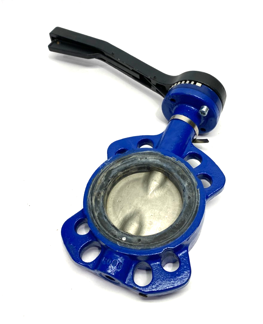 Keystone 320-116 Seated Butterfly Valve DN100 DI Body - New – Open box - Maverick Industrial Sales