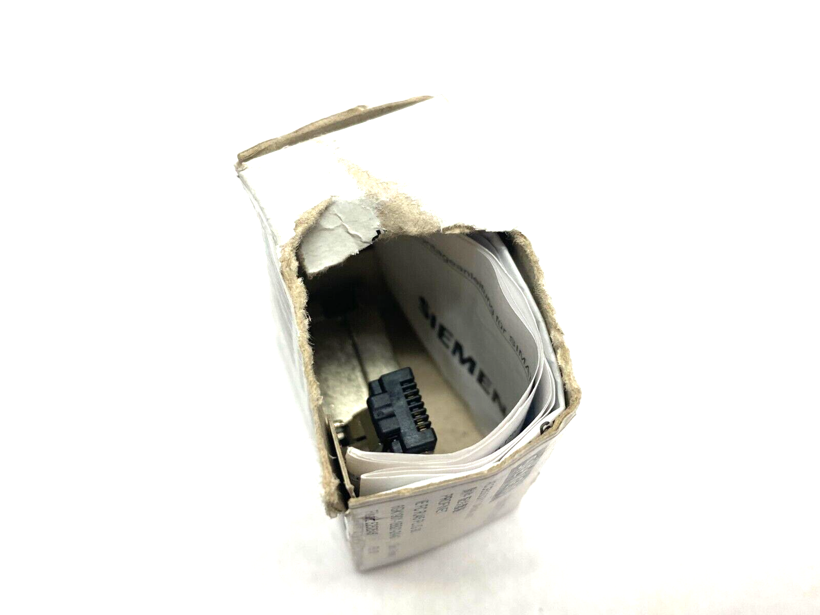 6GK1901-1BB20-2AA0 | Siemens SIMATIC NET Ethernet FastConnect Cabling Plug Kit - New – Open box - Maverick Industrial Sales