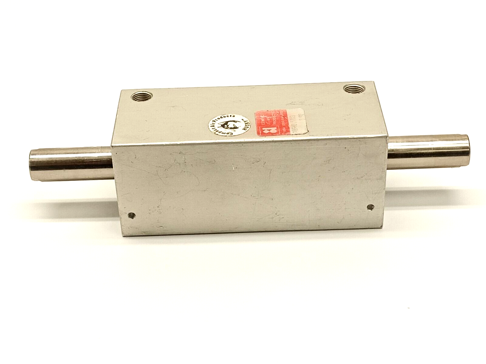 Compact Air Products ABFHD158X3 Double End Cylinder 1-5/8" Bore 3" Stroke - Maverick Industrial Sales