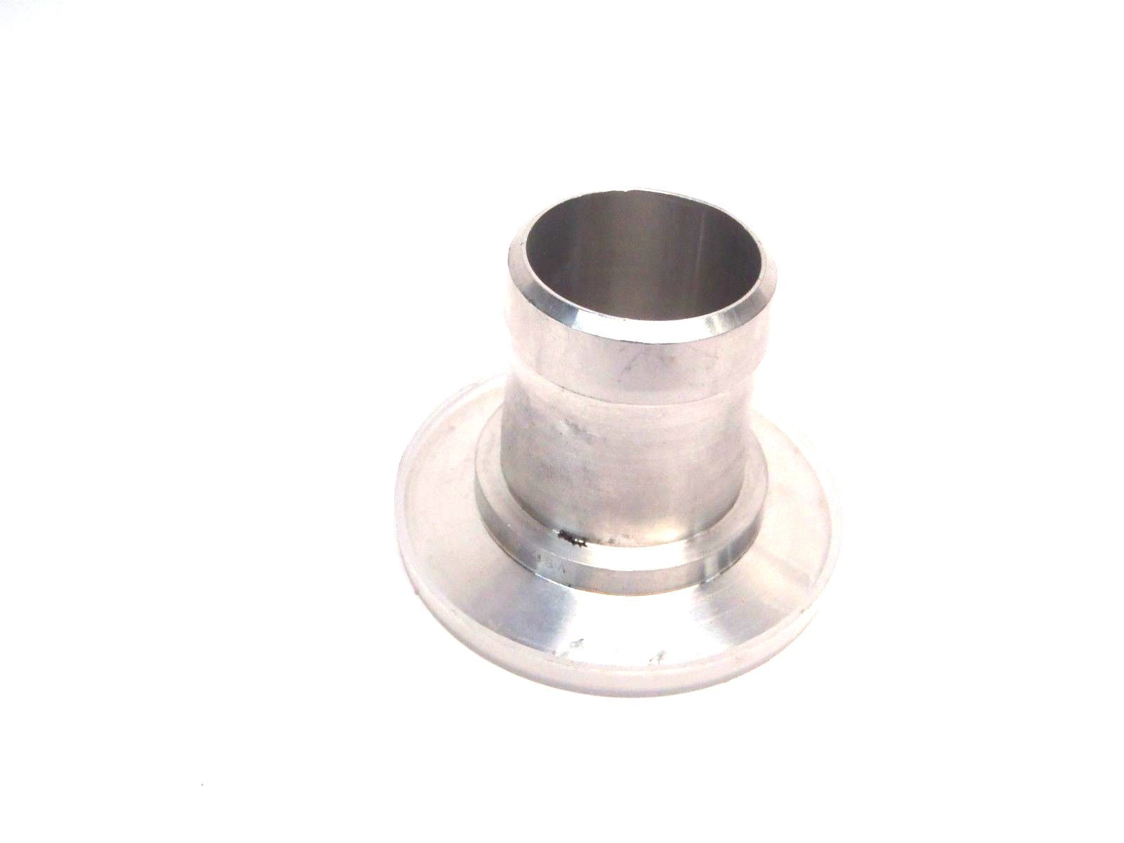 Kurt J Lesker QF50-200-H ADAPTER, AL,QF50, FITS 1-1/2" OR 1-5/8"I.D. HOSE - Maverick Industrial Sales