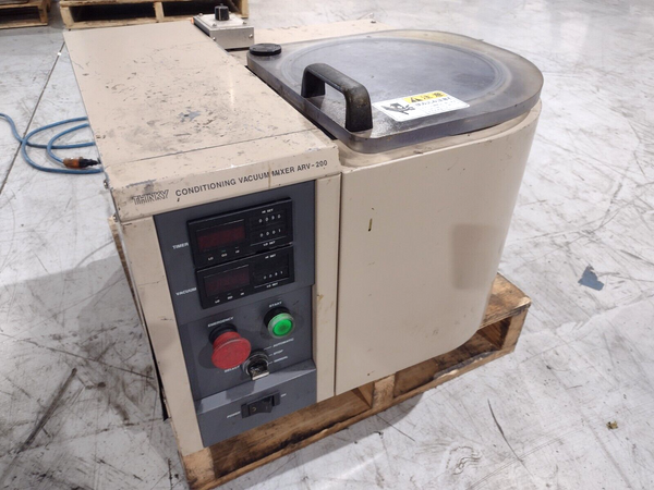 Thinky ARV-200 Conditioning Vacuum Mixer - Maverick Industrial Sales