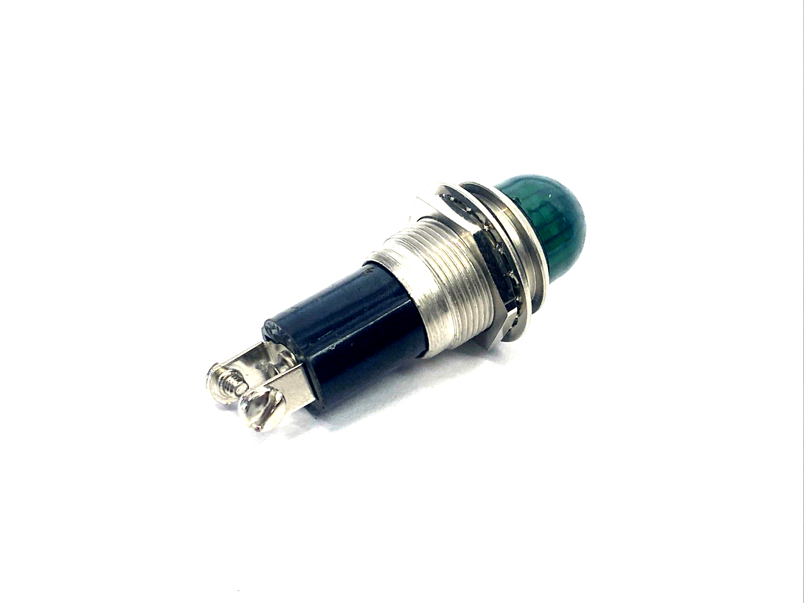 Parker PLT-2 Pilot Light Assembly, Green - New – Open box - Maverick Industrial Sales