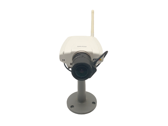 AXIS 0270-004-03 211W Outdoor IP Network Camera 3-8mm Lens - Maverick Industrial Sales