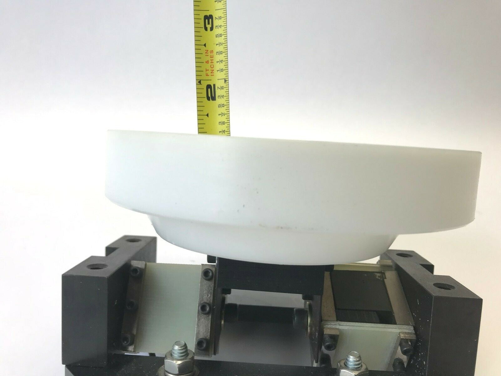 Vibra 6" Mini Vibratory Bowl Feeder Pill Parts Feeding System - Maverick Industrial Sales