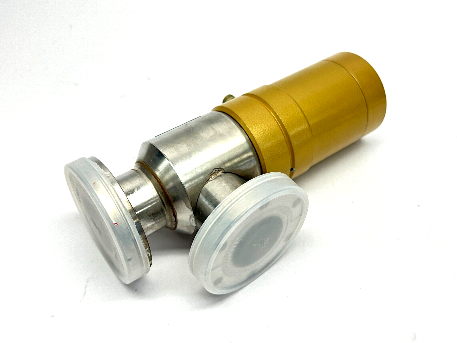 Huntington Mechanical Laboratories PV-150 Right Angle Pneumatic Valve - Maverick Industrial Sales