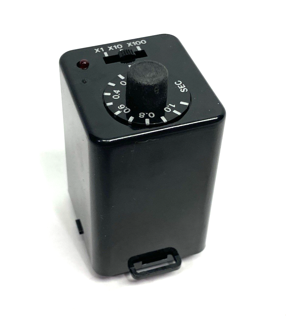 Eagle Signal Controls 71E2A601 Time Delay Relay, Multi-Range; 120VAC - Maverick Industrial Sales