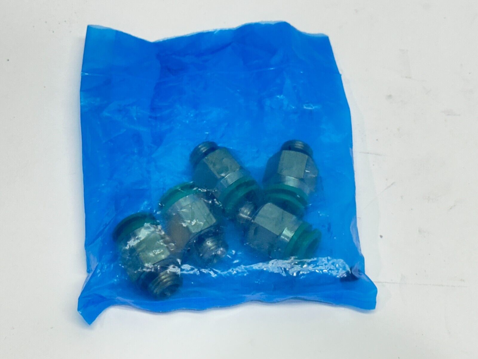 SMC KRH10-U02-X269 Pneumatic One Touch Fitting 1/4" PKG OF 5 - Maverick Industrial Sales
