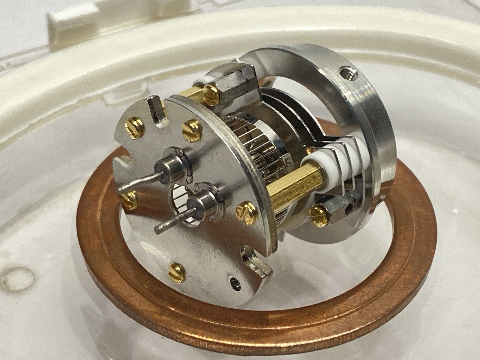 Inficon 019-071-G1 Gas Analyzer Ion Source Kit - Maverick Industrial Sales