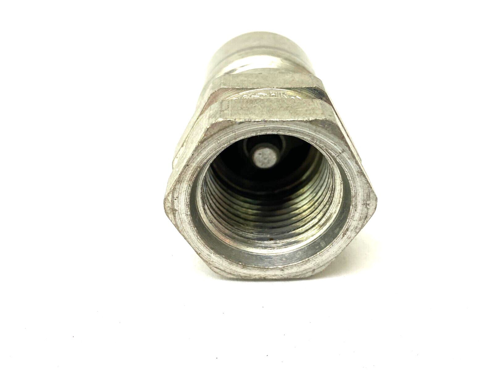 HK 6-K-12C | Hansen Coupling Hydraulic Quick-Connect Coupling Plug 3/4" - Used - Maverick Industrial Sales