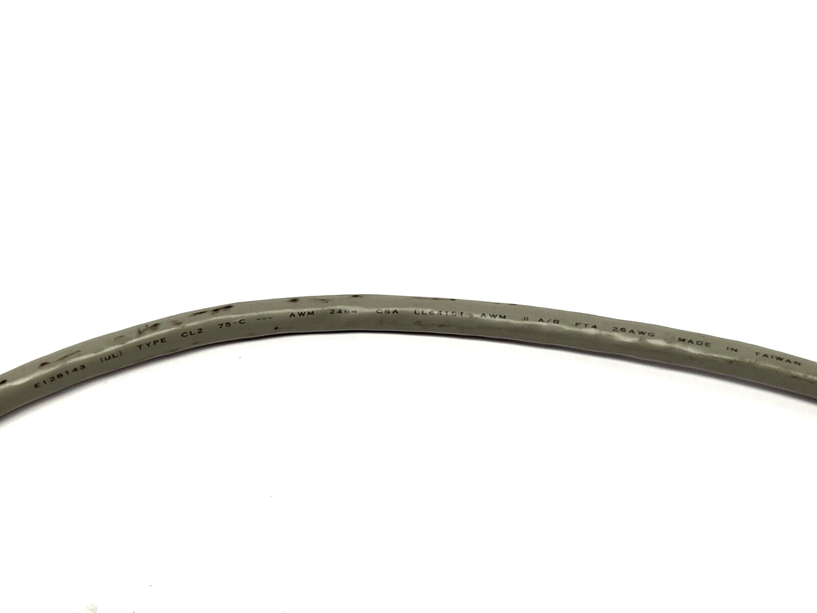 Unbranded 10833B GPIB Cordset 46/2001 Male to Female Connectors 82" - Maverick Industrial Sales