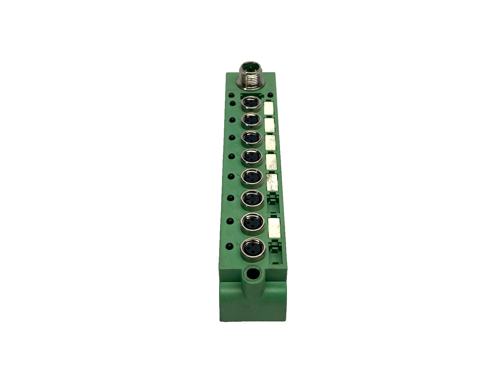 ASI IO SL DIO 8/4/4 | Phoenix Contact Distributed I/O Device 2741118 - Used - Maverick Industrial Sales