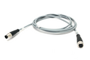 Pepperl+Fuchs V1-G-2M-PUR-V1-G Cordset M12 4-Pin Male To Female 2m 098851 - Maverick Industrial Sales