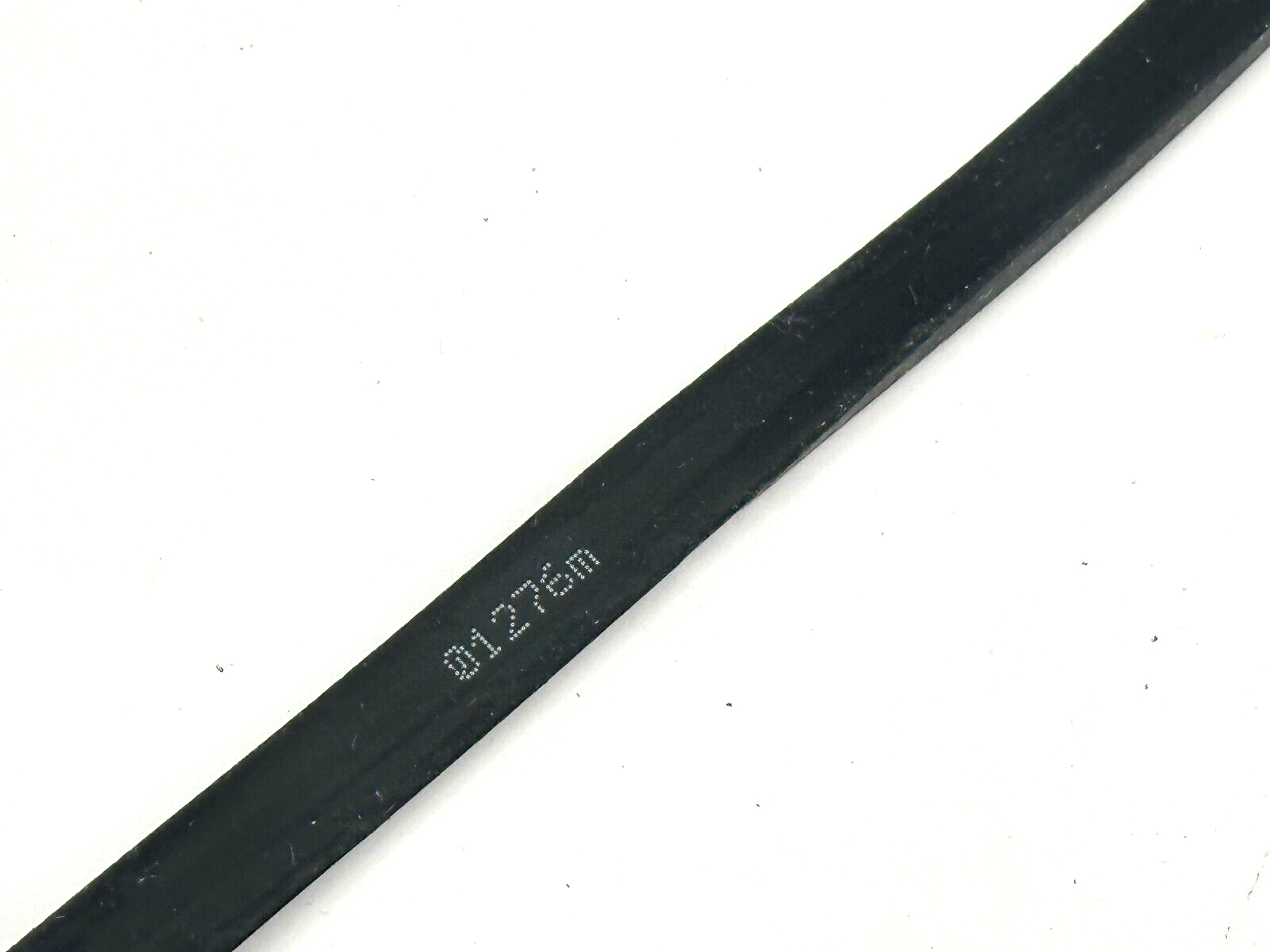 Bihl+Wiedemann BW2757 AS-i Profile Cable Black EPDM 55ft - Maverick Industrial Sales