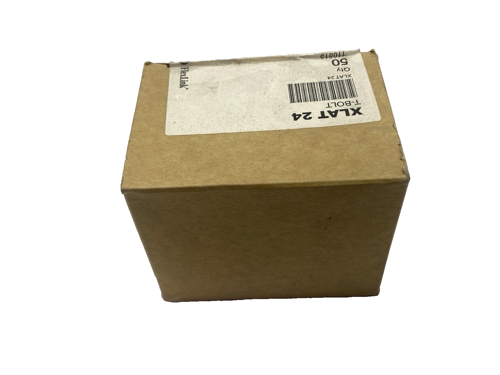 Flexlink XLAT 24 T-Bolt LOT OF 50 - Maverick Industrial Sales