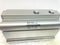 SMC MQQLL40TN-20D Metal Seal Low Friction Pneumatic Cylinder - Maverick Industrial Sales