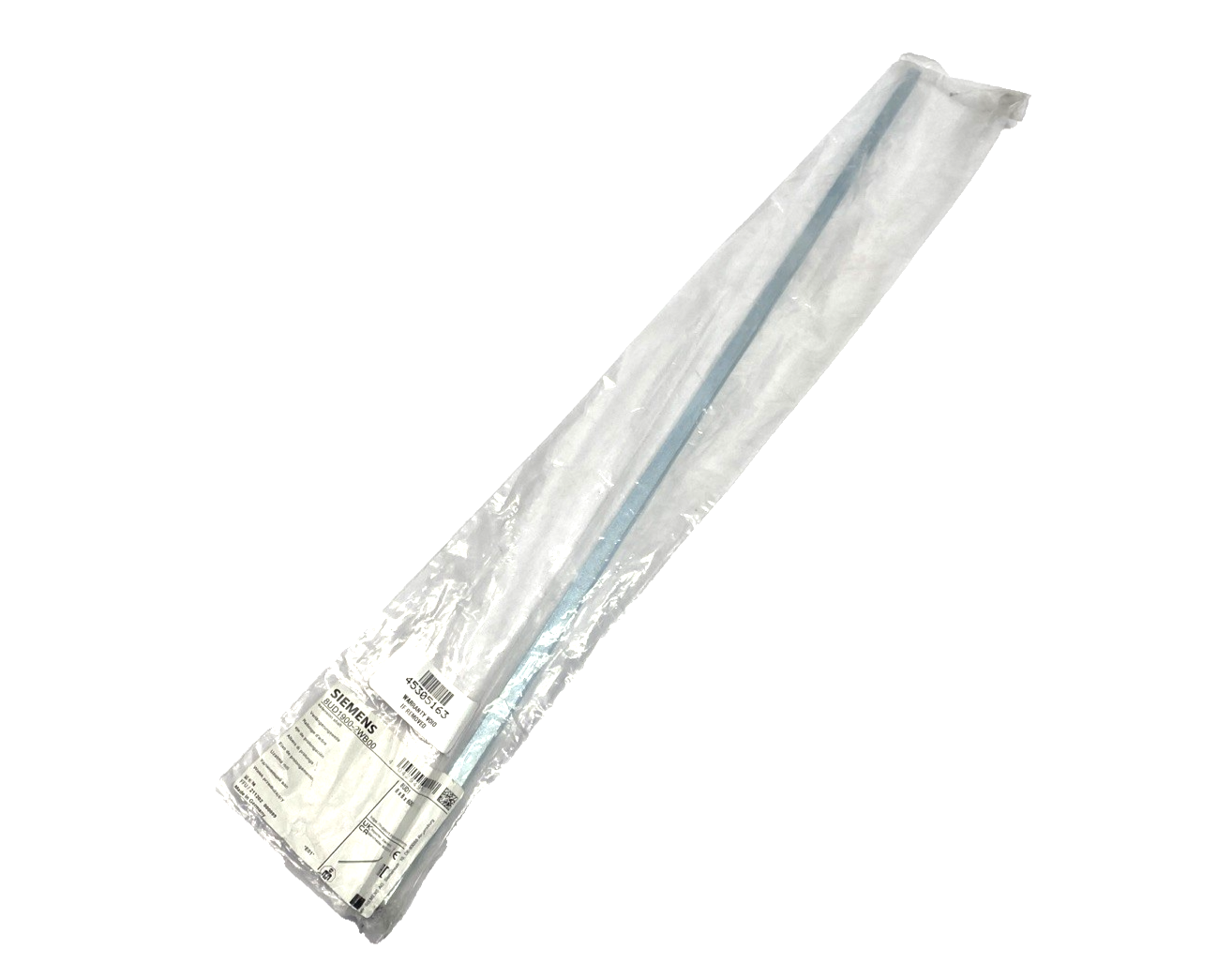 Siemens 8UD1900-2WB00 Extension Shaft 600mm Long 8mm x 8mm For Rotary Mechanism - Maverick Industrial Sales