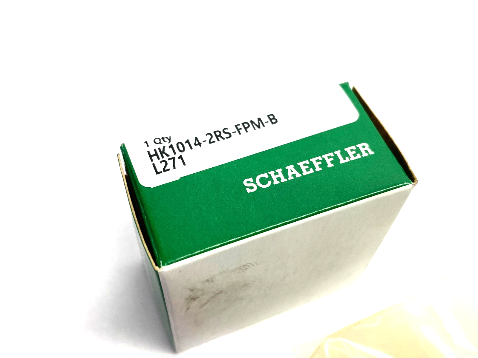 HK1014-2RS-FPM-B | Schaeffler INA Needle Roller Bearing 10mm- New - Maverick Industrial Sales