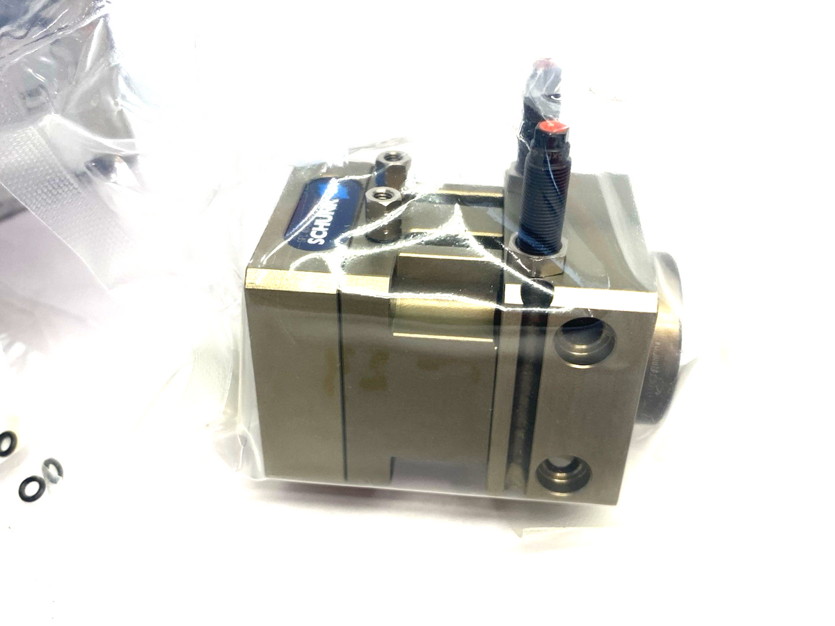Schunk 0304065 Miniature Swivel Vane SFL-40-S-180 - Maverick Industrial Sales