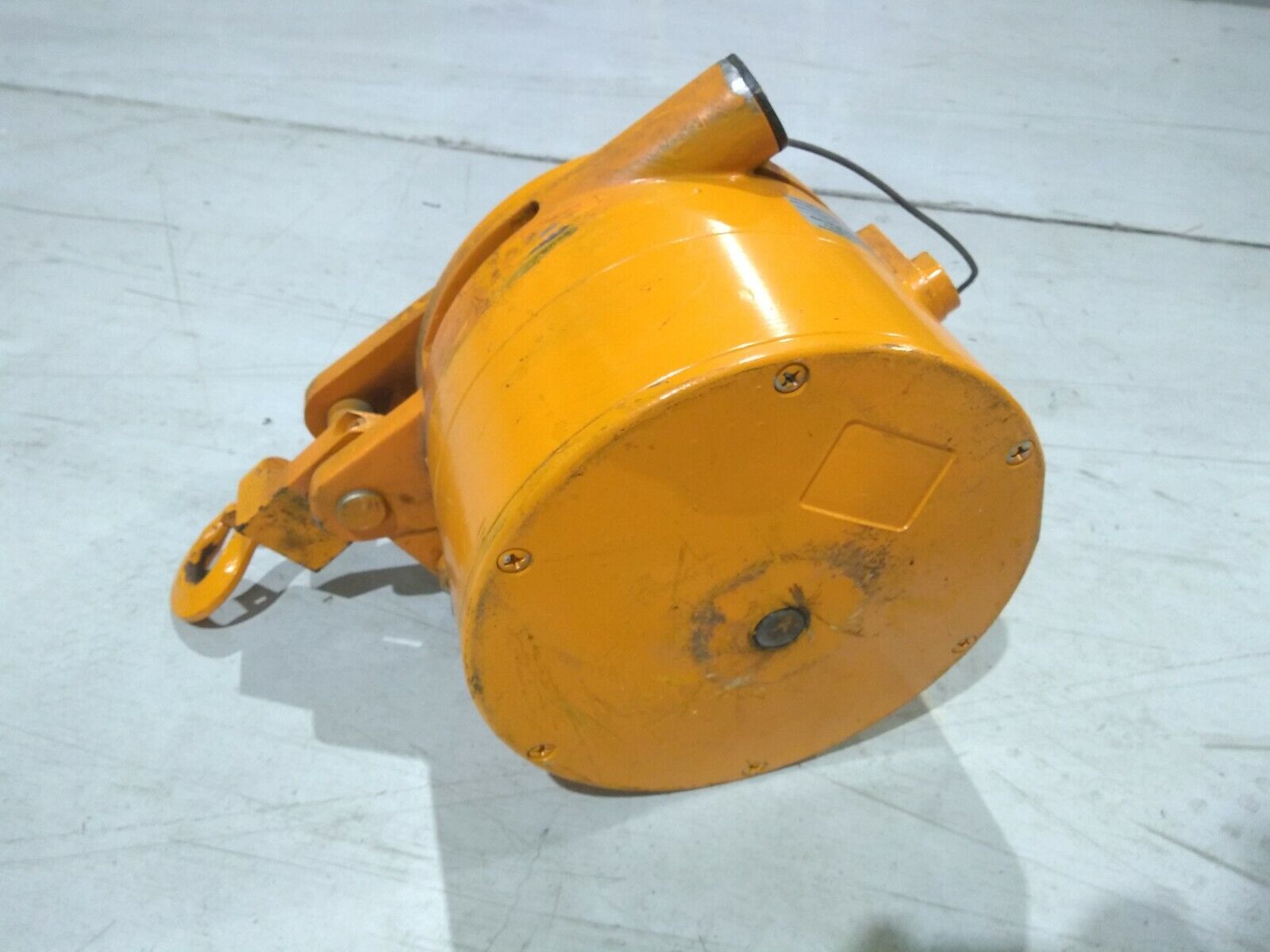 Kromer Type 7261 Heavy Duty Zero Gravity Tool Balancer 150.0 - 300.0 kg - Maverick Industrial Sales
