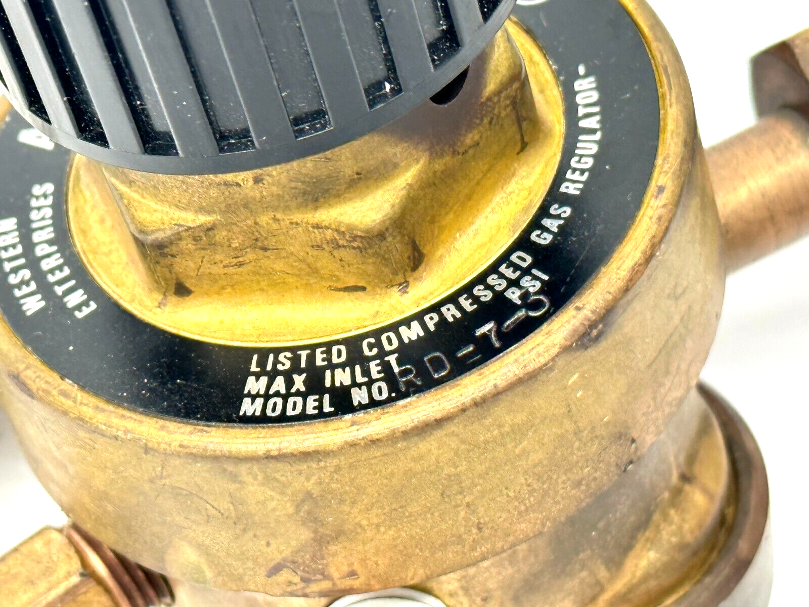 Accu-Trol RD-7-3 Compressed Gas Regulator 4000PSI - Maverick Industrial Sales