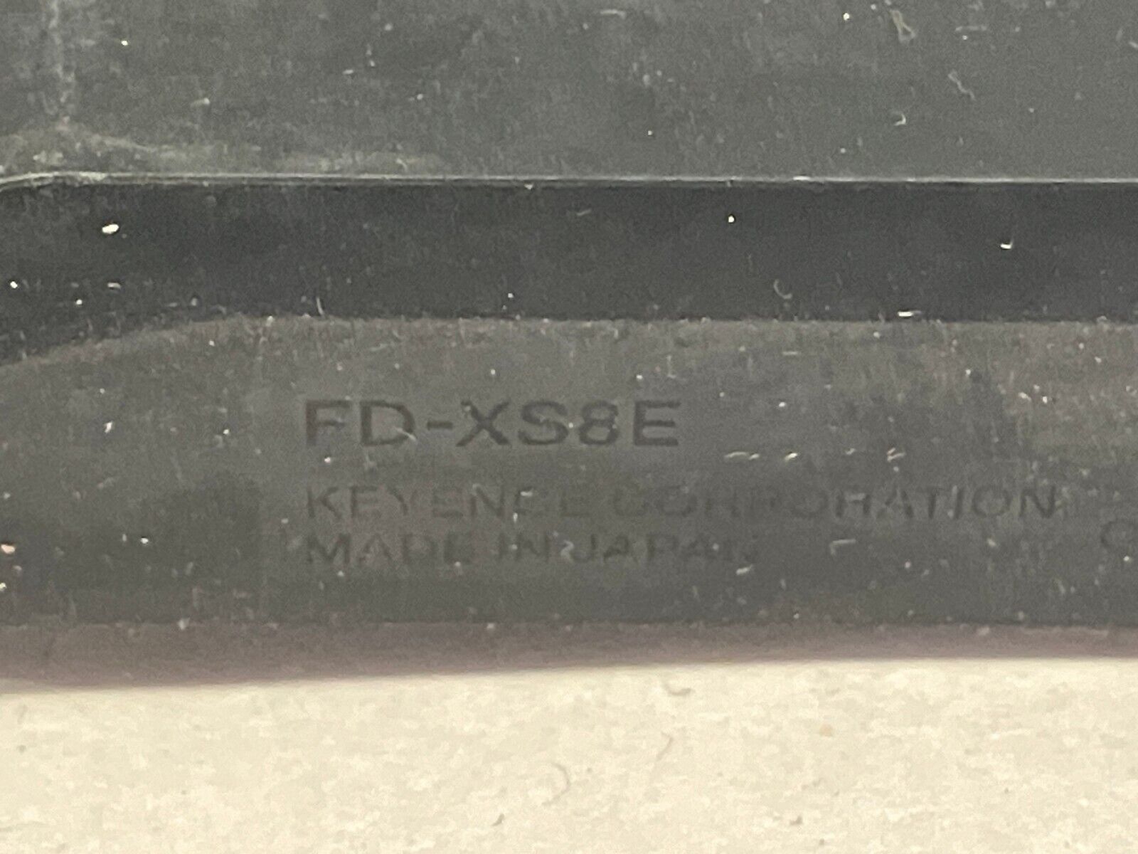 Keyence FD-XS8E Clamp-On MicroFlow Sensor - Maverick Industrial Sales