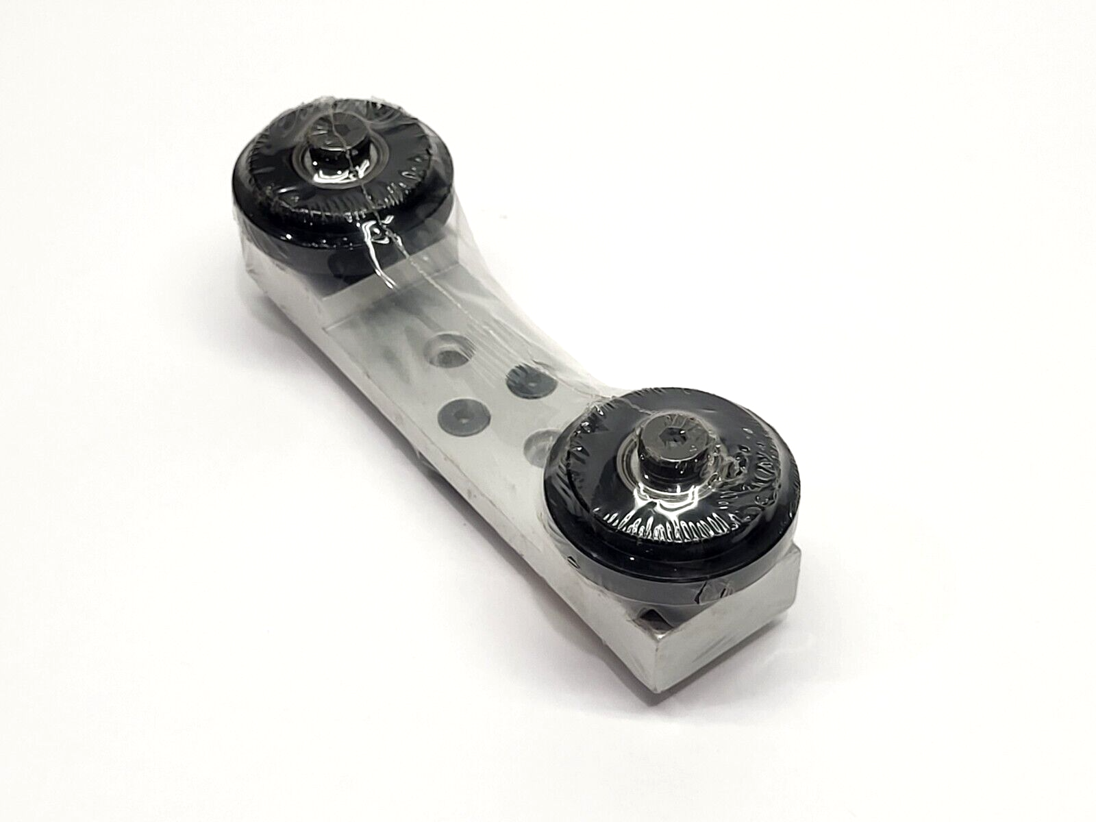 80/20 Dual Roller Wheel Bracket Assembly 2758 - Maverick Industrial Sales