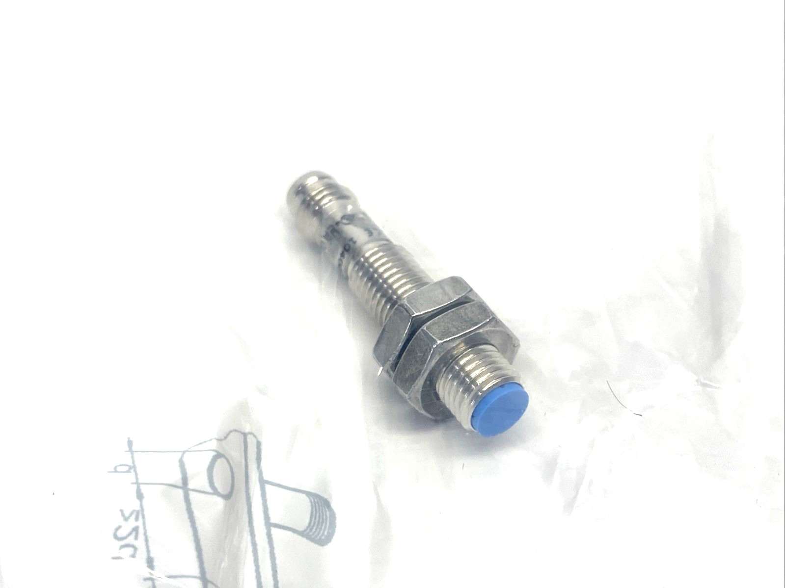 Sick IME08-02BPSZT0K Inductive Proximity Sensor M8 1040869 - Maverick Industrial Sales
