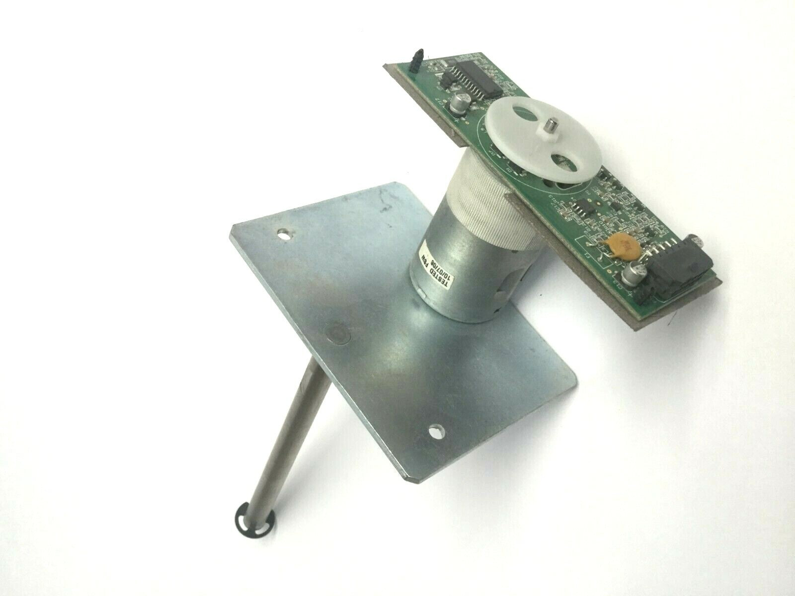 Zebra Technologies 77339-099 Motor Assembly 44197-103 - Maverick Industrial Sales