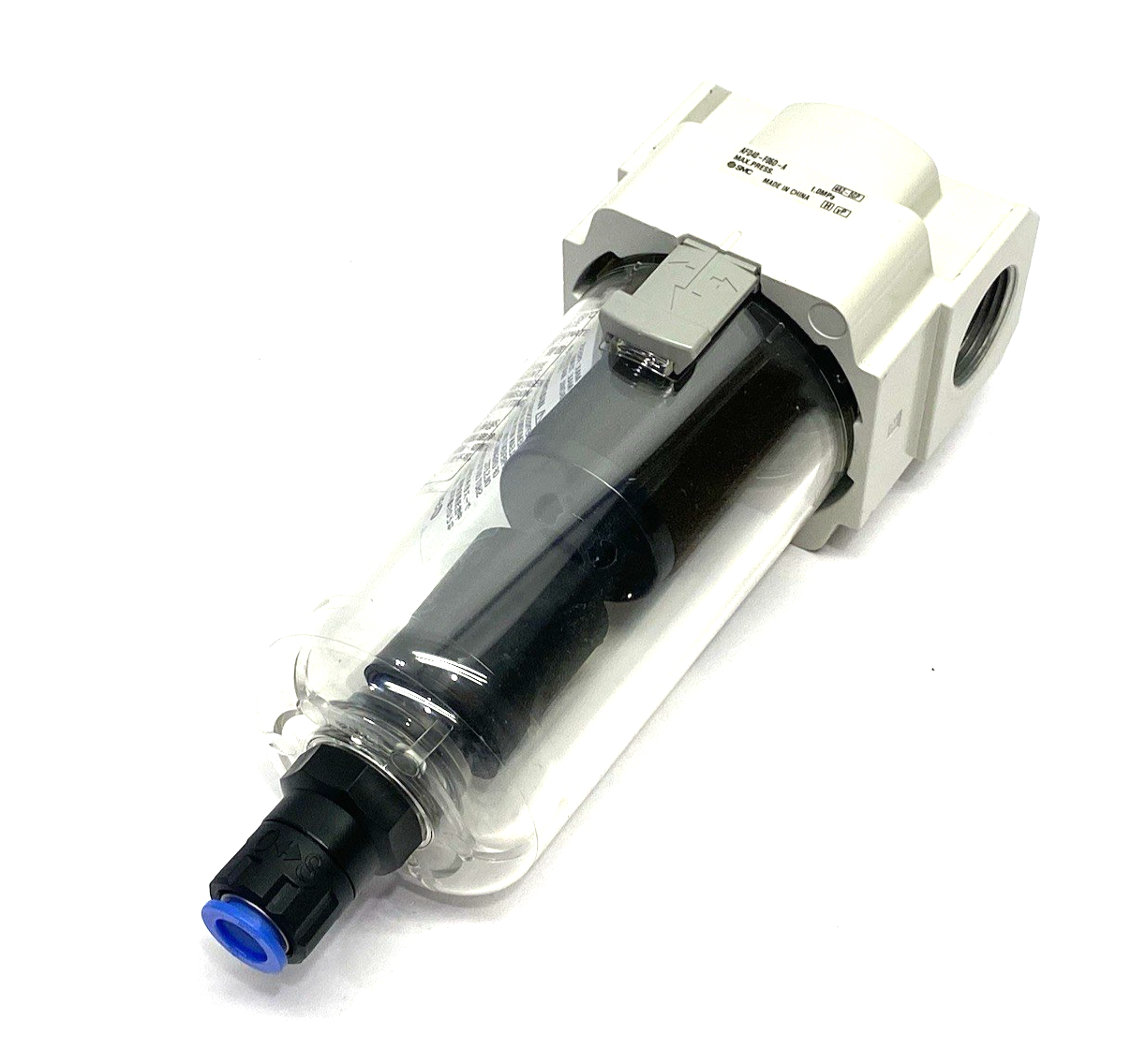 AFD40-F06D-A | SMC Micro Mist Seperator AFD MASS PRO - Used - Maverick Industrial Sales