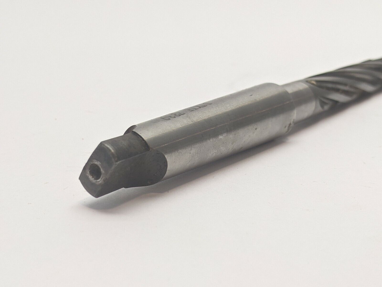 Dixie 7239 W418 Spiral Reamer Tapered Shank - Maverick Industrial Sales