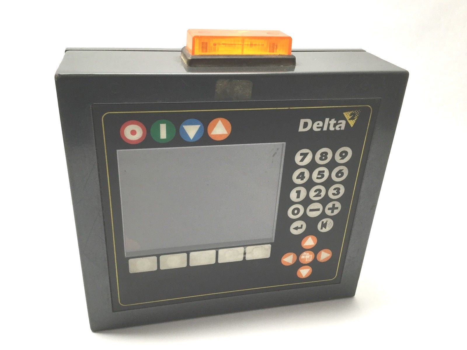 Delta² Plastics Machining Controle Interface Module - For parts or not working - Maverick Industrial Sales