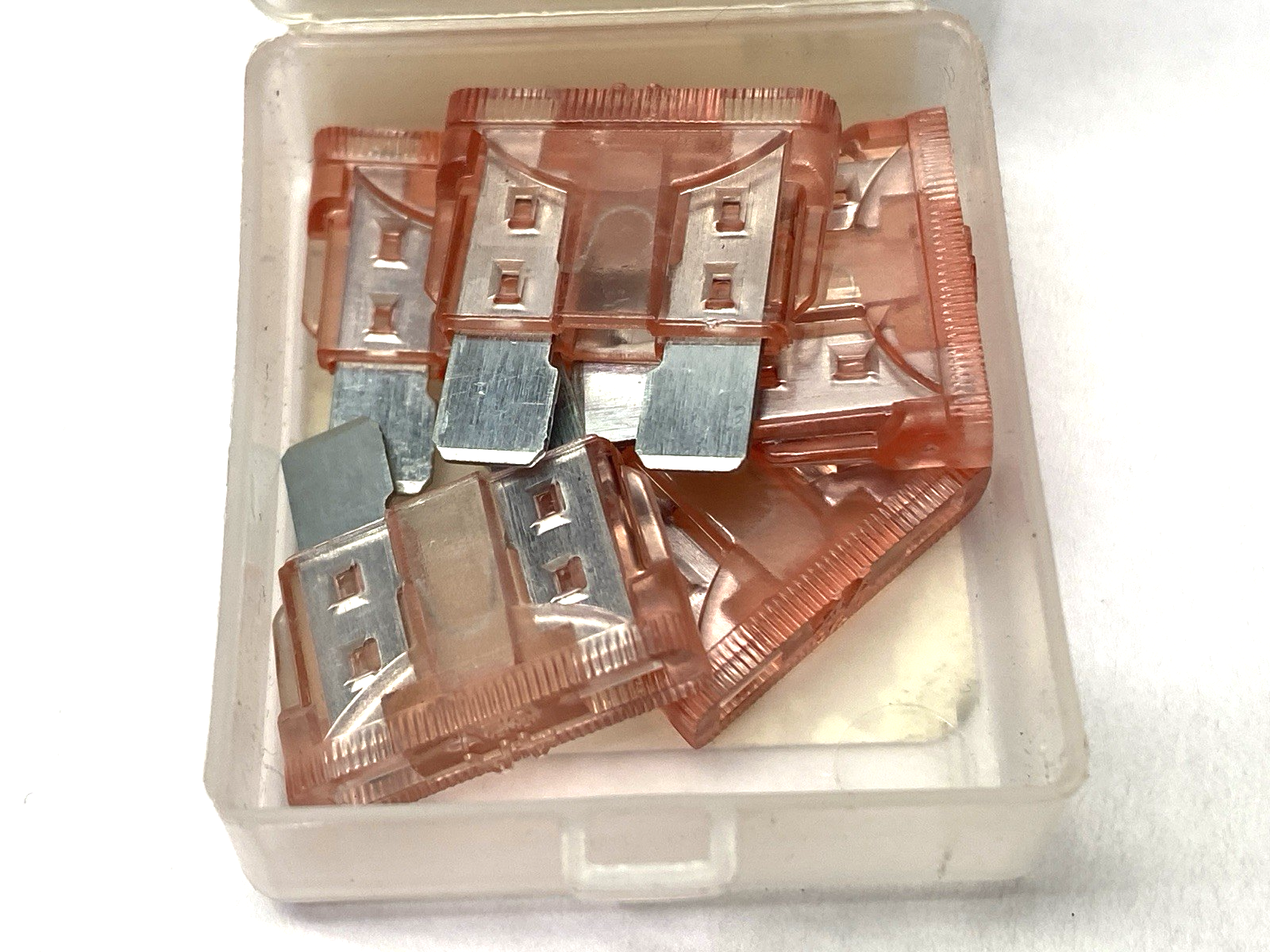 Mersen AF-4 Fast Acting Automotive Fuse 4A 32VDC LOT OF 5 - Maverick Industrial Sales