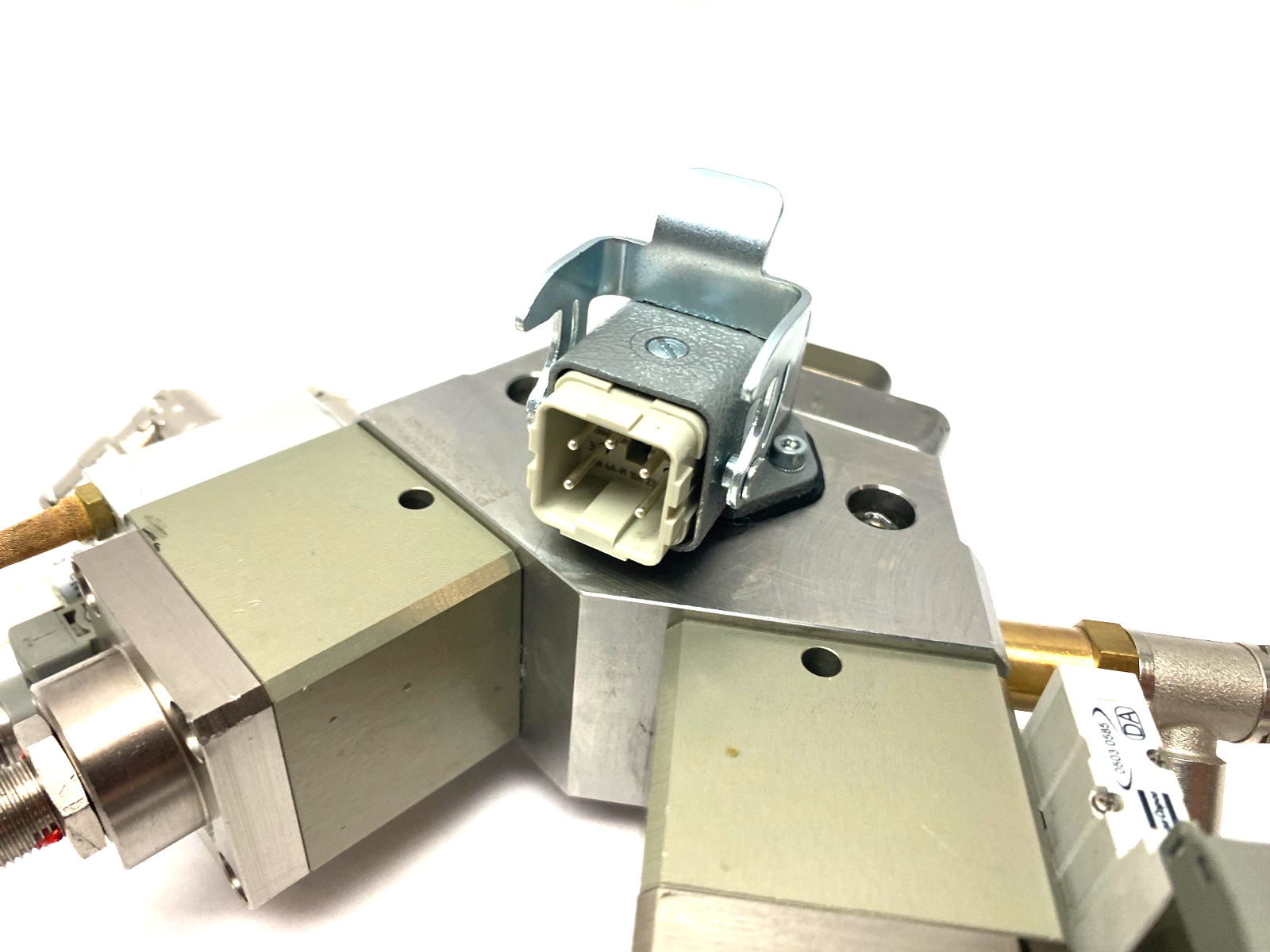Atlas Copco 87650.100065 Applicator Mixing Valve - Maverick Industrial Sales
