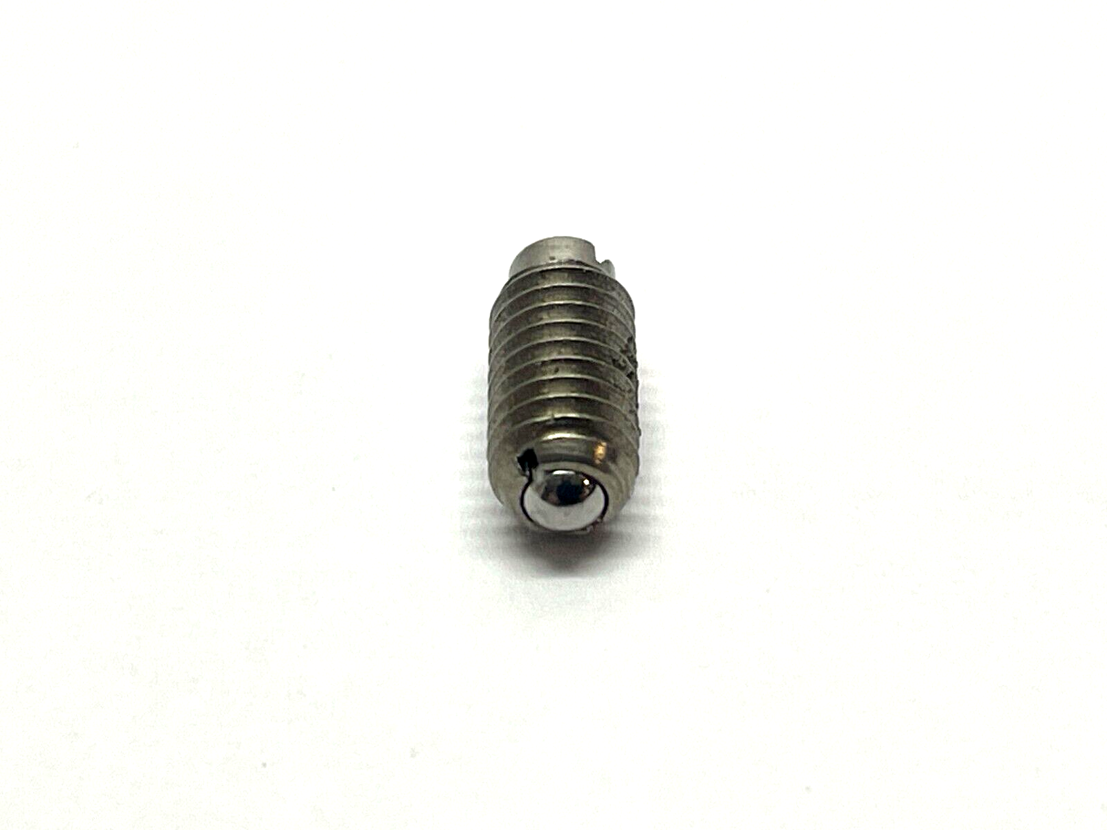 Vlier SSB50P Threaded Ball Plunger LOT OF 15 - Maverick Industrial Sales