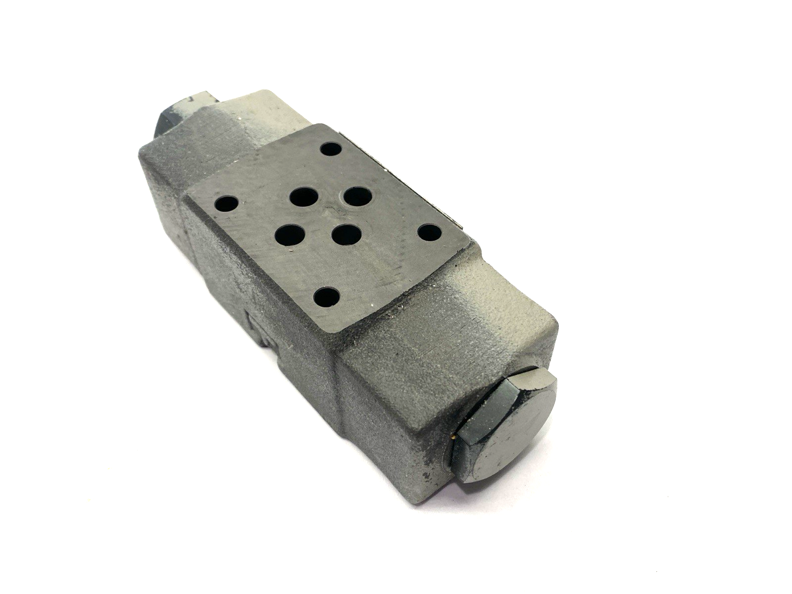 Yuken MPB-01-4-4001 Pilot Operated Check Modular Valve 1/4" - Maverick Industrial Sales