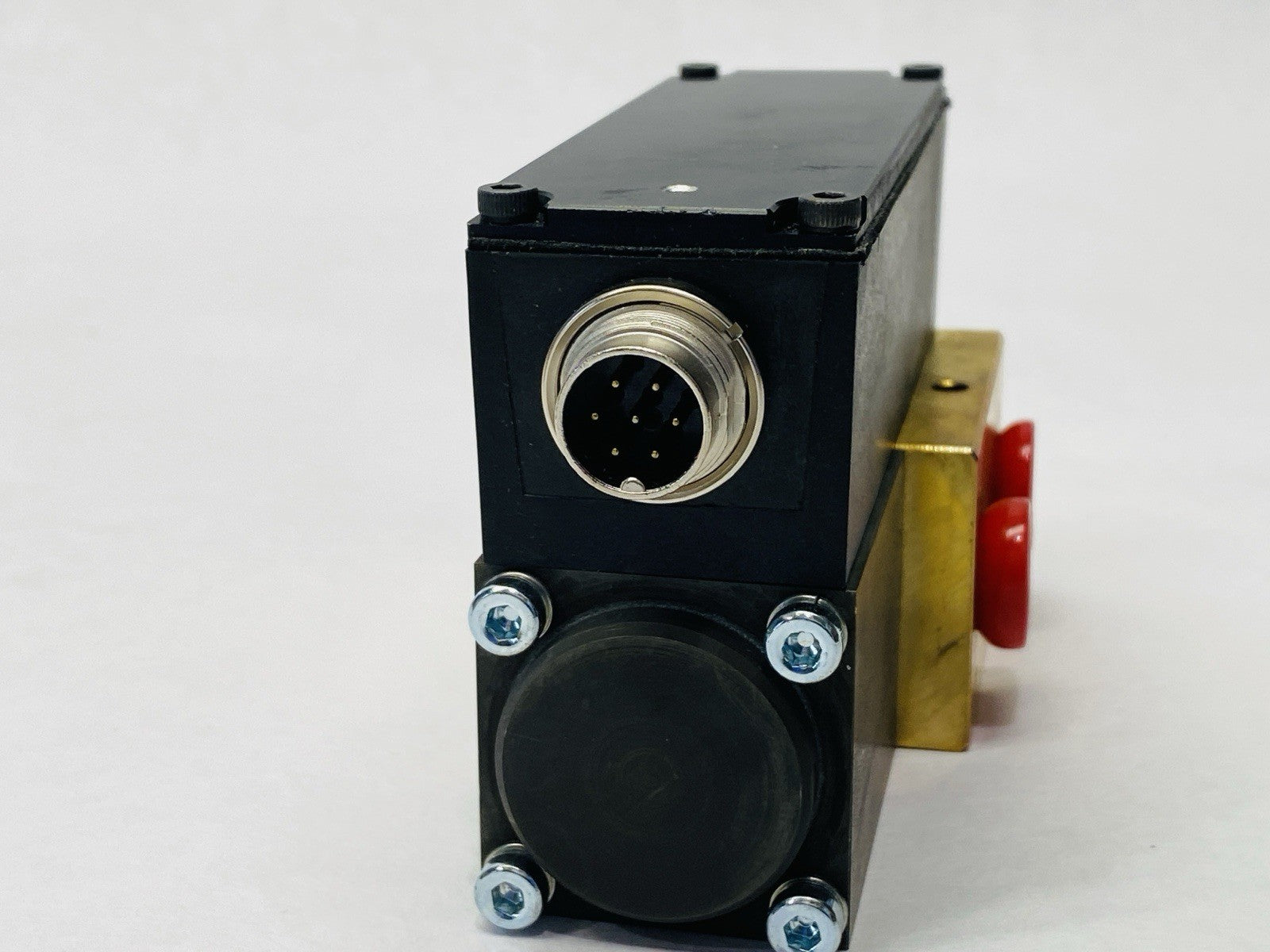 Asco Numatics 841034 Sentronic Gas Pressure Valve 1/4NPT - Maverick Industrial Sales