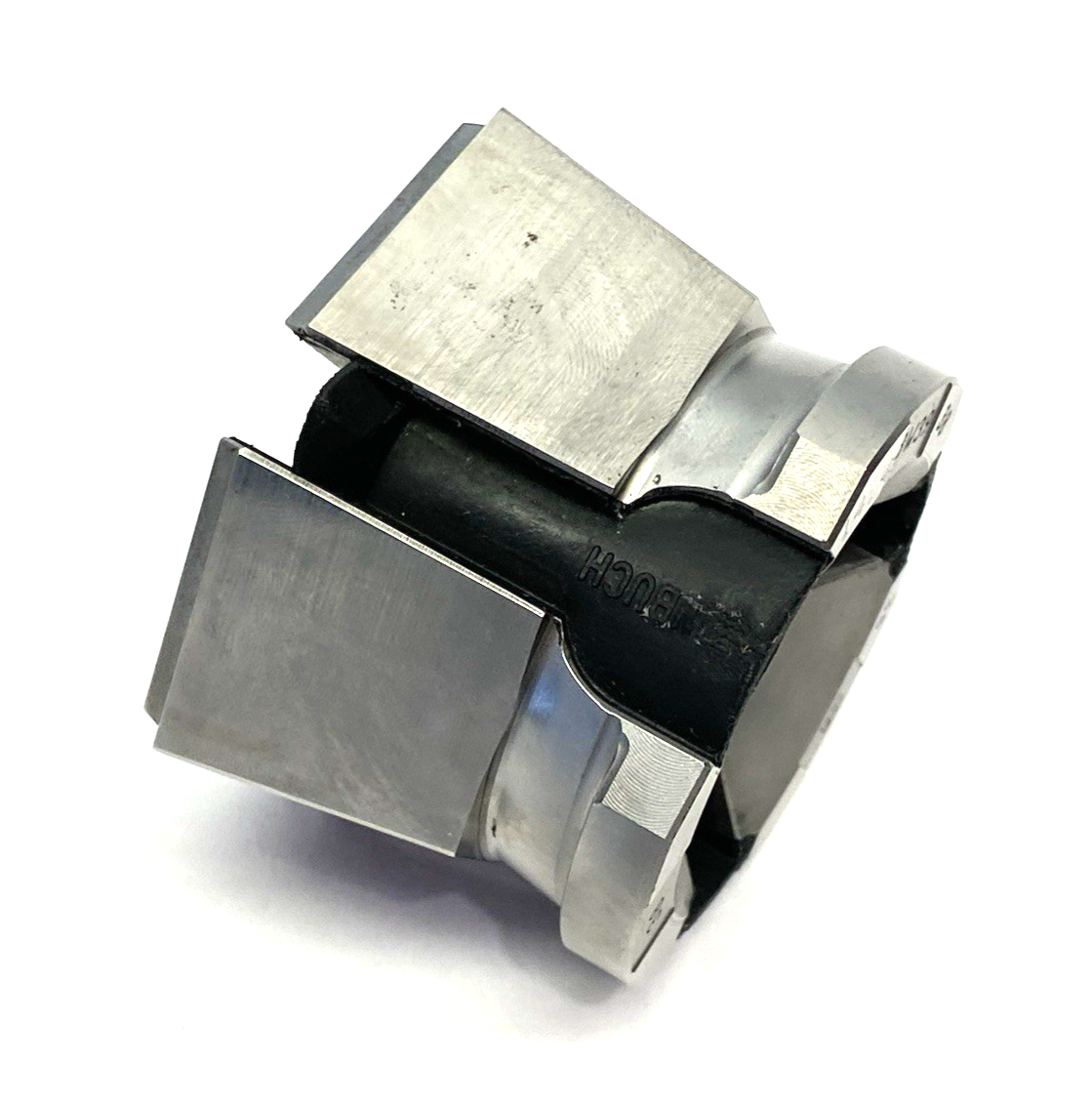 4500009690 | Hainbuch Clamping Unit TOP 40 Round Profile 14,4mm Diameter - Used - Maverick Industrial Sales