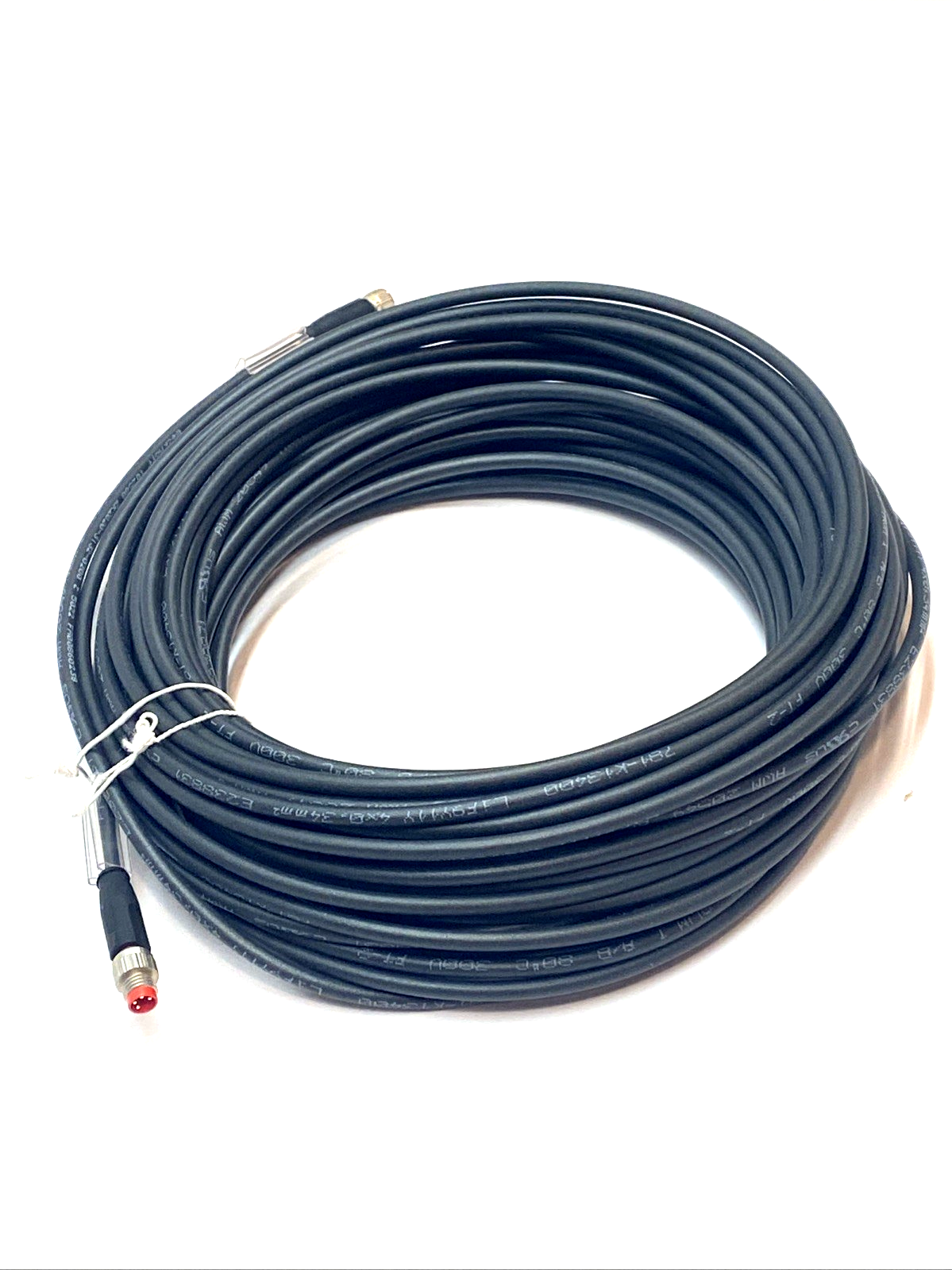 Beckhoff 781-K13400 Cable Black 4Pin 300V LI9Y11Y - Maverick Industrial Sales