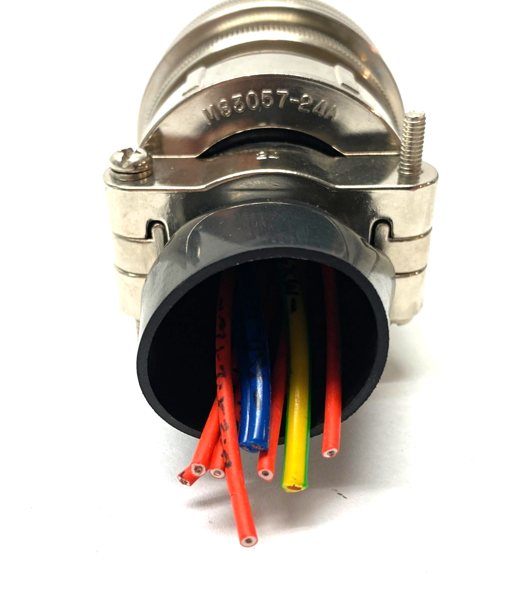 SPS ST91 High-Voltage Connector, Industrial Version, 9-Poles - Maverick Industrial Sales