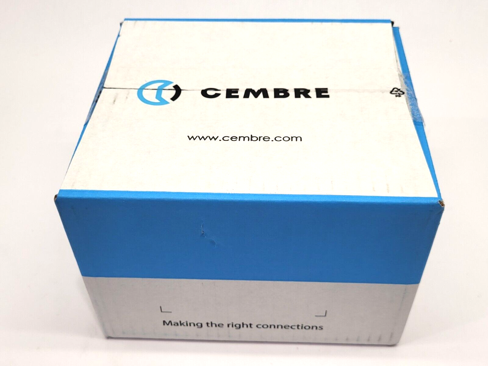 Cembre 63020 Transparent Cable Holder PMF-ET 15mm PKG OF 2000 - Maverick Industrial Sales