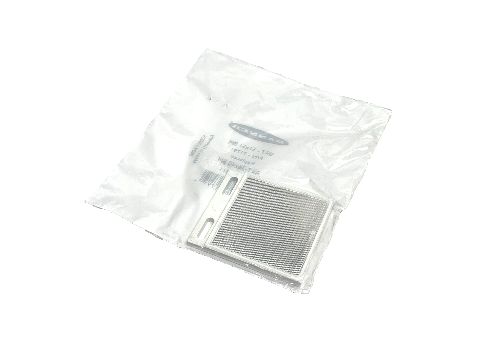 BRT-51X51BM | Banner Retroreflective Target, Square 51mm x 51mm 71791 LOT OF 5 - New - Maverick Industrial Sales